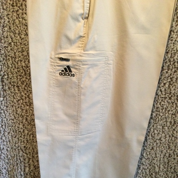 adidas Other - Adidas Athletic Khaki Slacks